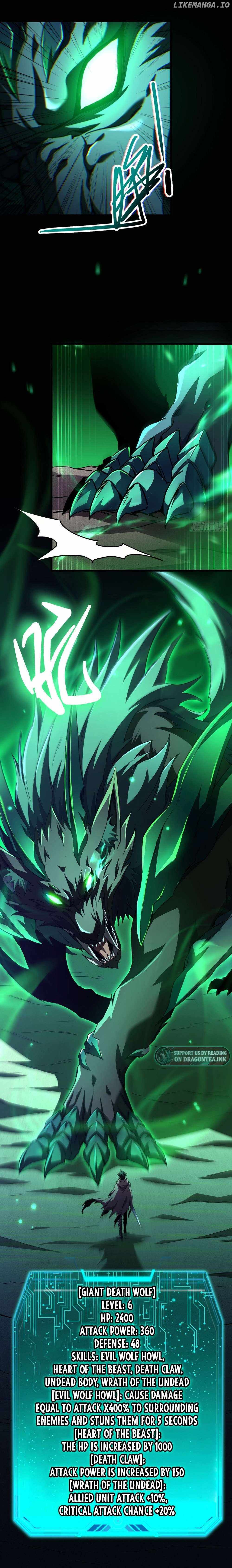 Lord of Summons! Sudden Mutation Chapter 4 14